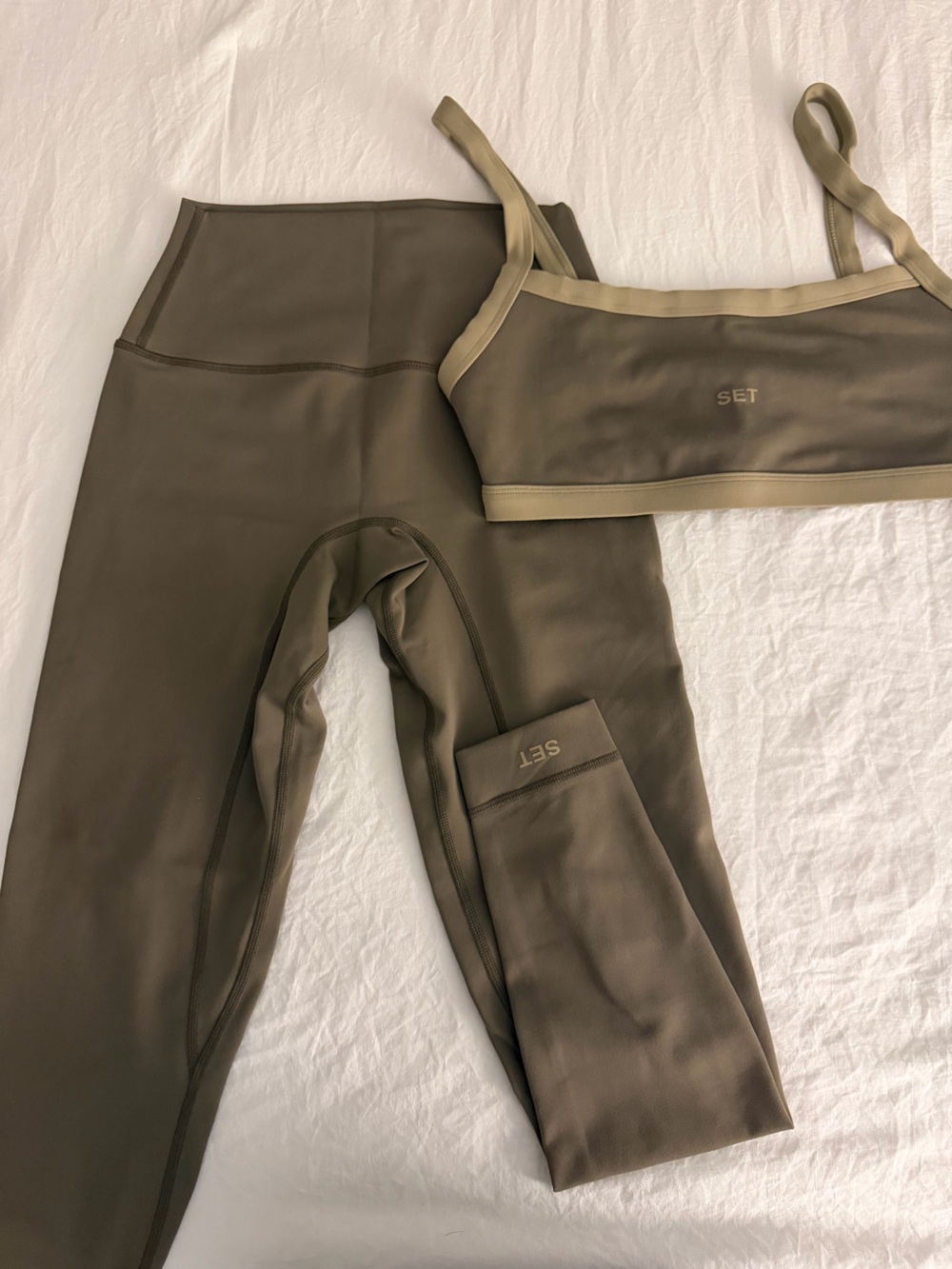 SET Active Workout Set